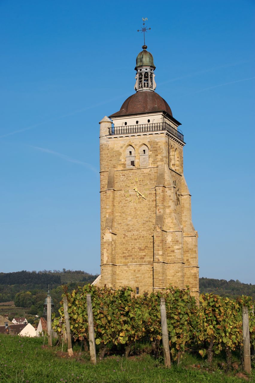 Communes Arbois Eglise Saint Just 5358